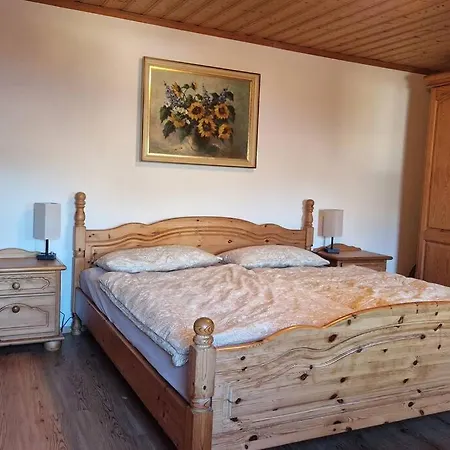 Nyaraló Beringer Am Kallbach *