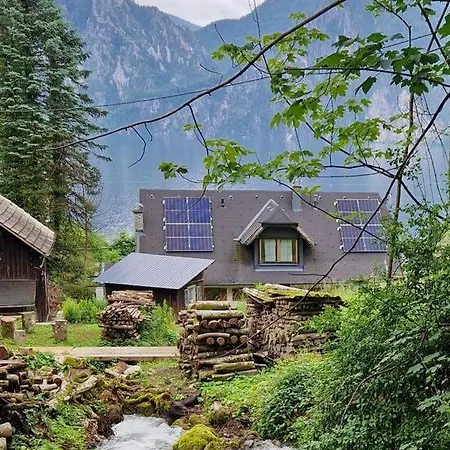 Beringer Am Kallbach Casa de Férias *