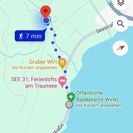 Nyaraló Beringer Am Kallbach *