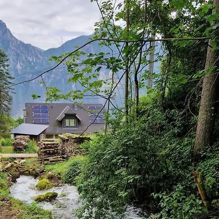 Beringer Am Kallbach Casa de Férias *