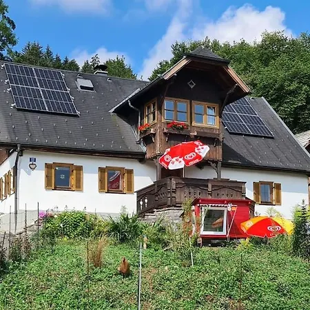 Beringer Am Kallbach Casa de Férias Traunkirchen