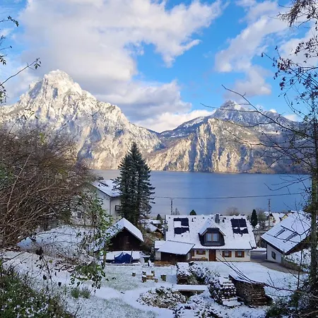 Beringer Am Kallbach Traunkirchen