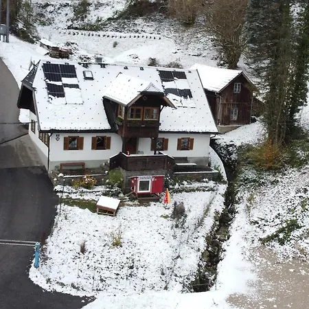Beringer Am Kallbach Casa de Férias *