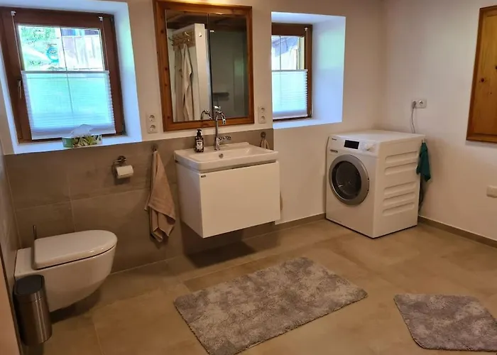 Holiday home Beringer Am Kallbach *