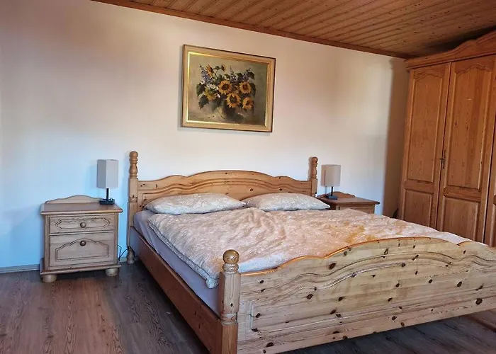 Holiday home Beringer Am Kallbach *