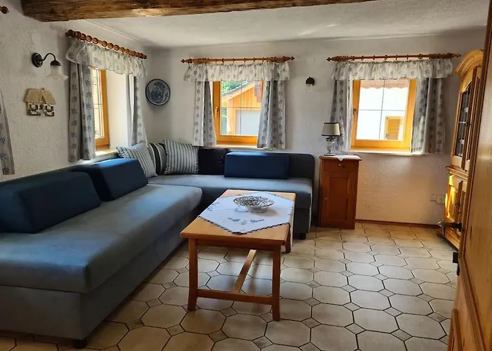 Tatil Evi Beringer Am Kallbach Traunkirchen