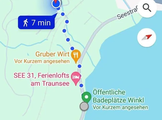 Holiday home Beringer Am Kallbach *