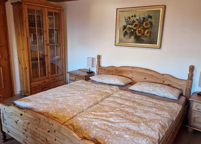 Beringer Am Kallbach Tatil Evi Traunkirchen