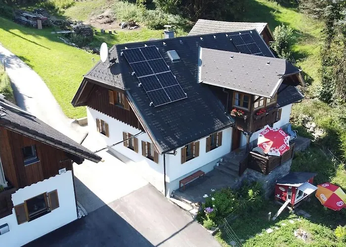 Beringer Am Kallbach Tatil Evi