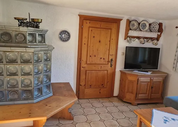 Tatil Evi Beringer Am Kallbach *