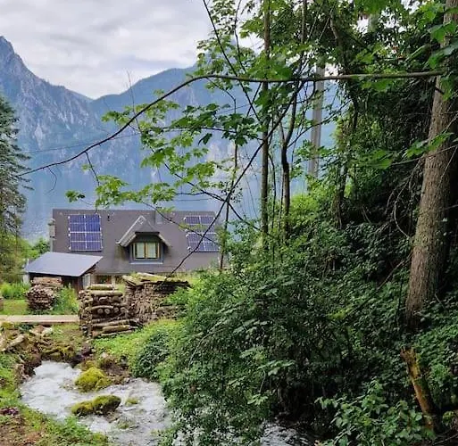 Beringer Am Kallbach Tatil Evi *