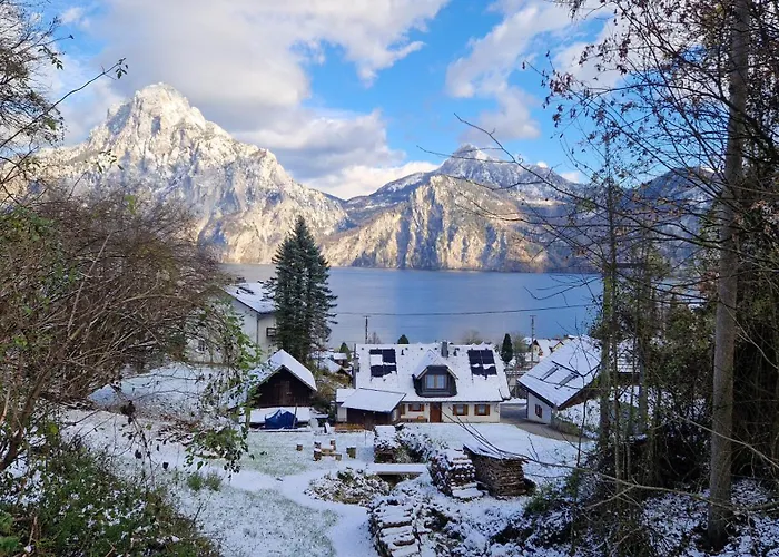 Tatil Evi Beringer Am Kallbach *