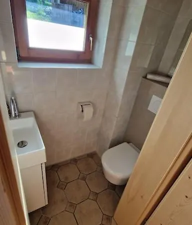 펜션 Beringer Am Kallbach 트라운키르헨