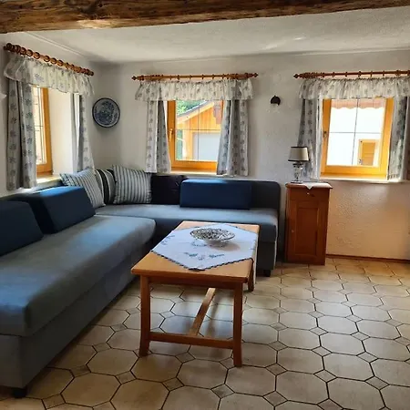 펜션 Beringer Am Kallbach 트라운키르헨