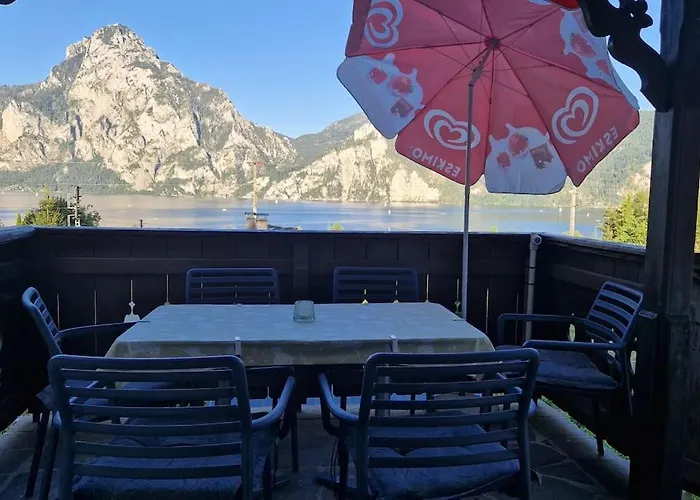 بيت للعطل Beringer Am Kallbach *