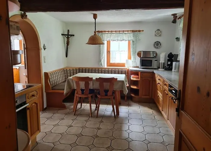 بيت للعطل Beringer Am Kallbach