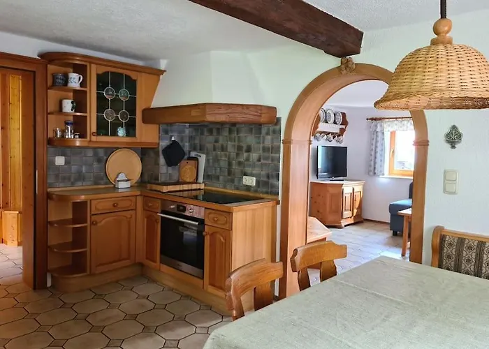 Beringer Am Kallbach بيت للعطل تروكيرشن