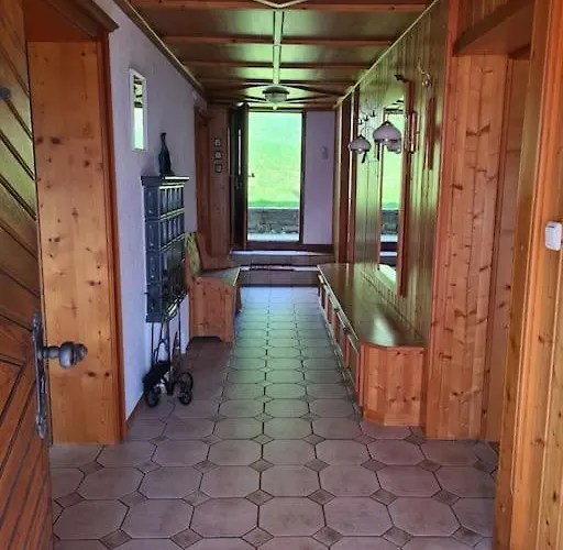 بيت للعطل Beringer Am Kallbach *